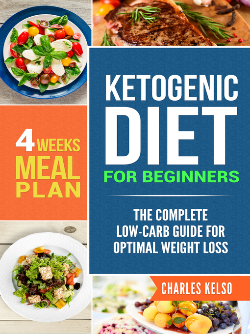 Title details for Ketogenic Diet for Beginners by Charles Kelso - Available